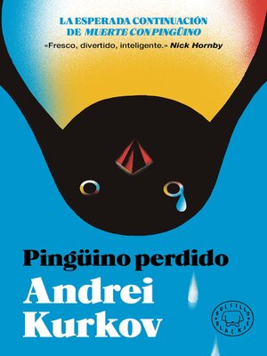 cover image of Pingüino perdido
